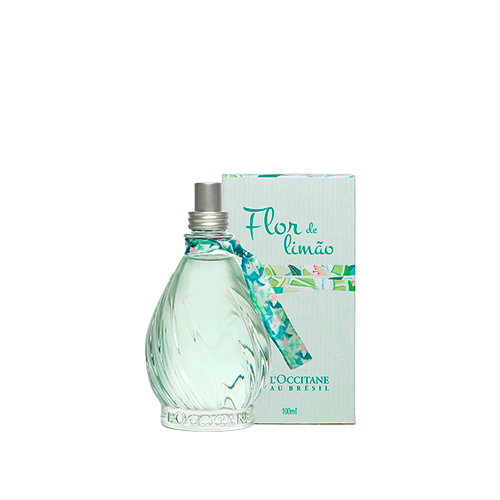 Deo Colônia Flor de Limão